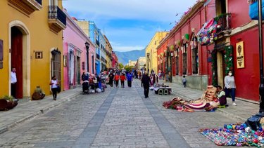 Hermosa Oaxaca